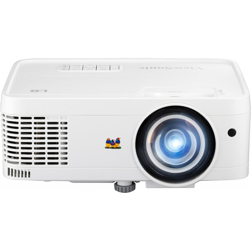 ViewSonic LS560WH WXGA LED business and education projector with 3,000 ANSI lumens — view 2