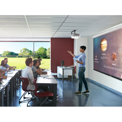 ViewSonic LS560WH WXGA LED business and education projector with 3,000 ANSI lumens — view 21