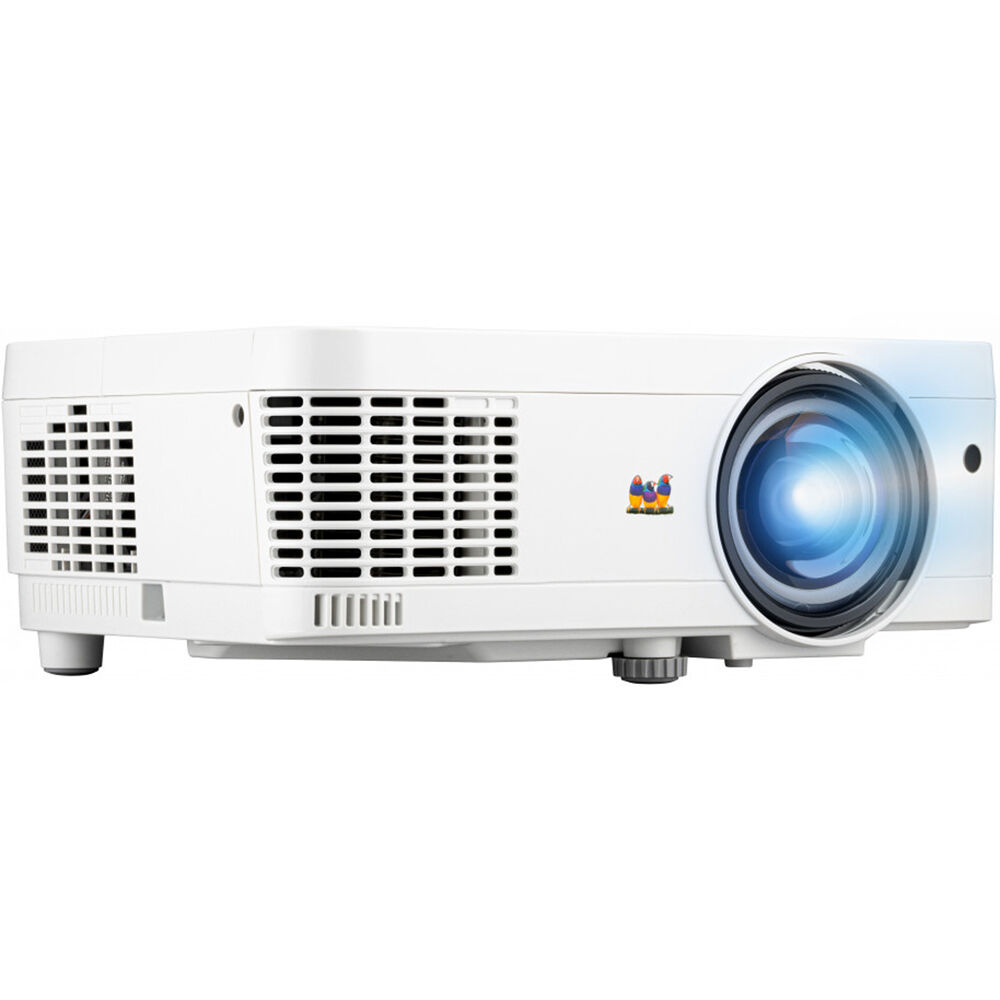 ViewSonic LS560WH WXGA LED business and education projector with 3,000 ANSI lumens — view 4