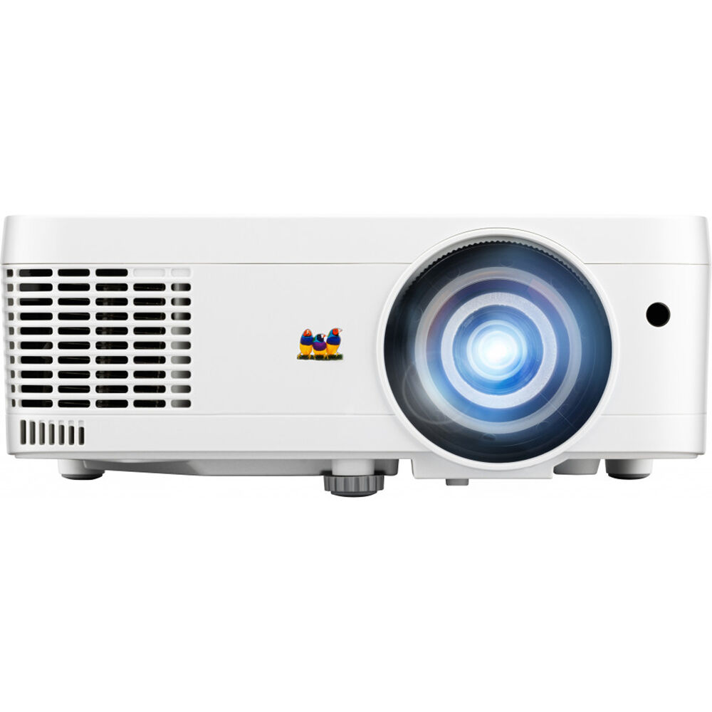 ViewSonic LS560WH WXGA LED business and education projector with 3,000 ANSI lumens — view 5