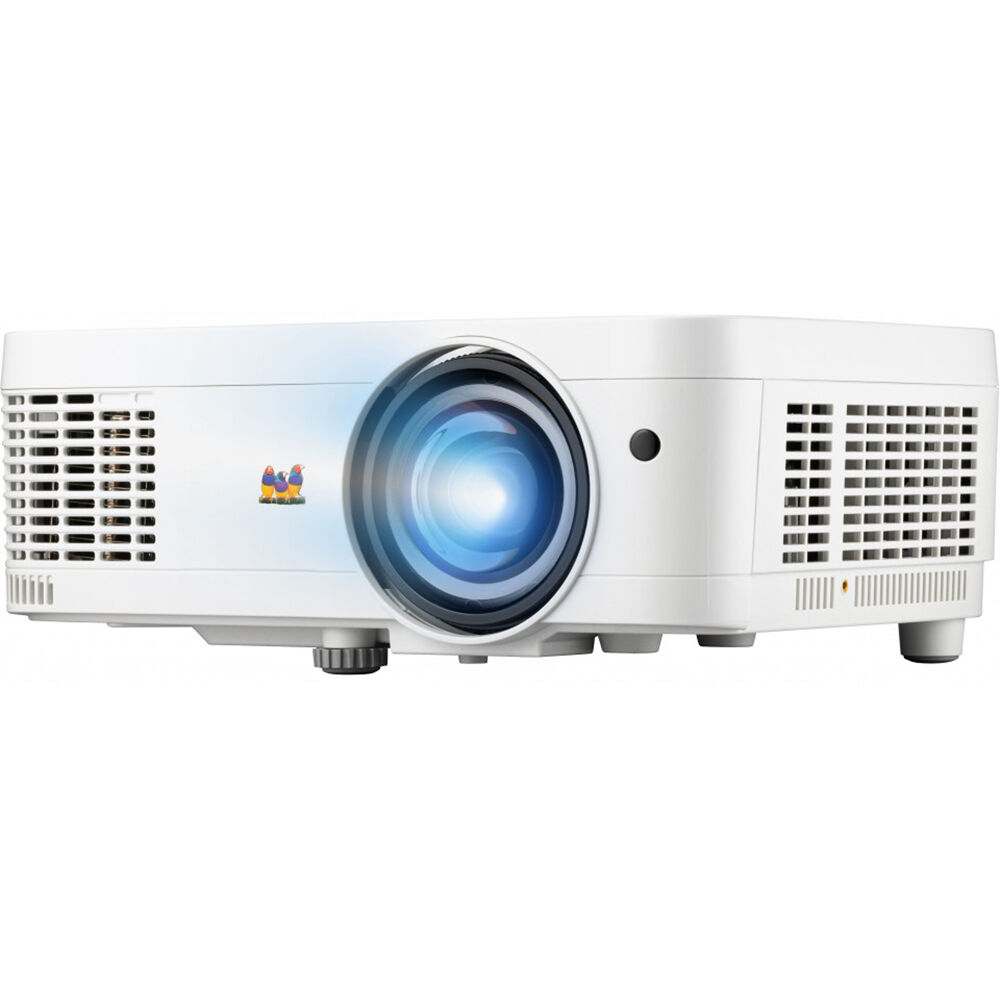 ViewSonic LS560WH WXGA LED business and education projector with 3,000 ANSI lumens — view 6