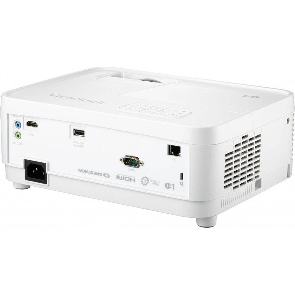 ViewSonic LS560WH WXGA LED business and education projector with 3,000 ANSI lumens — view 9