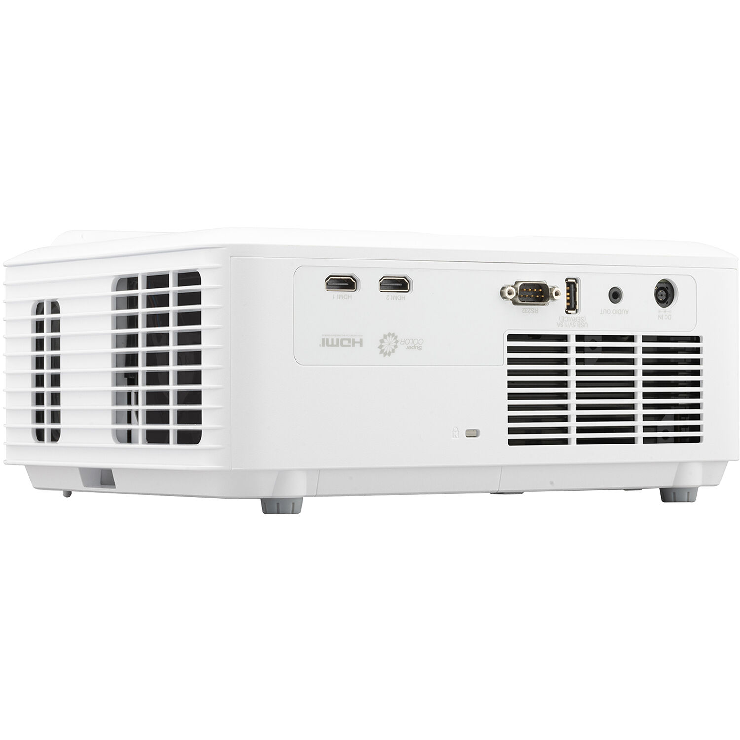 ViewSonic LS740HD 5,000 ANSI lumens Full HD laser installation projector — view 13