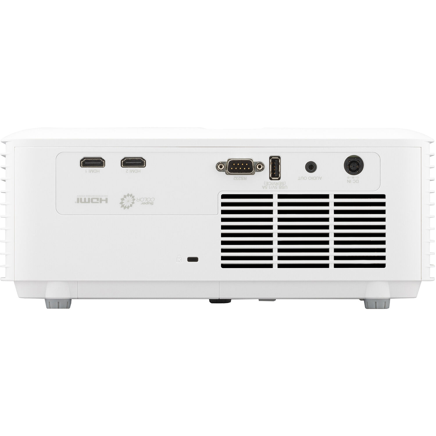 ViewSonic LS740HD 5,000 ANSI lumens Full HD laser installation projector — view 14