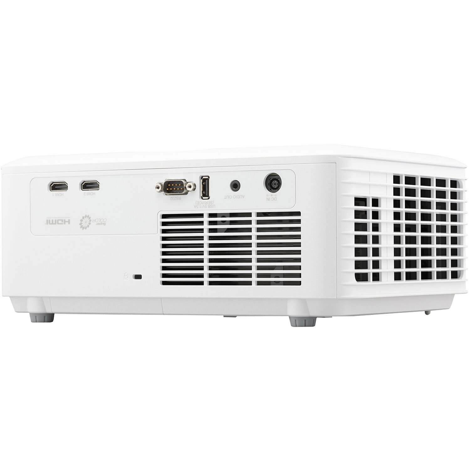 ViewSonic LS740HD 5,000 ANSI lumens Full HD laser installation projector — view 16
