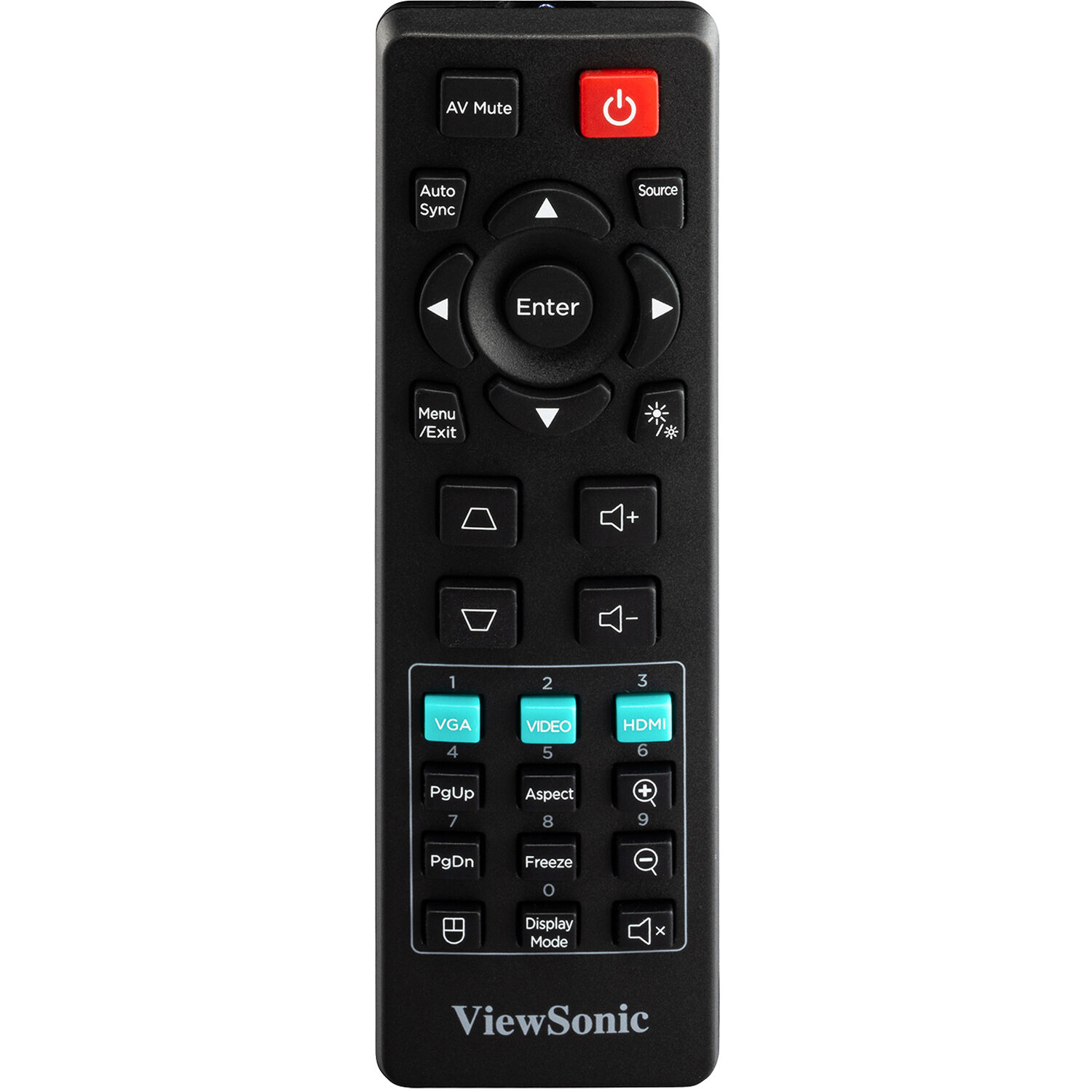 ViewSonic LS740HD 5,000 ANSI lumens Full HD laser installation projector — view 18