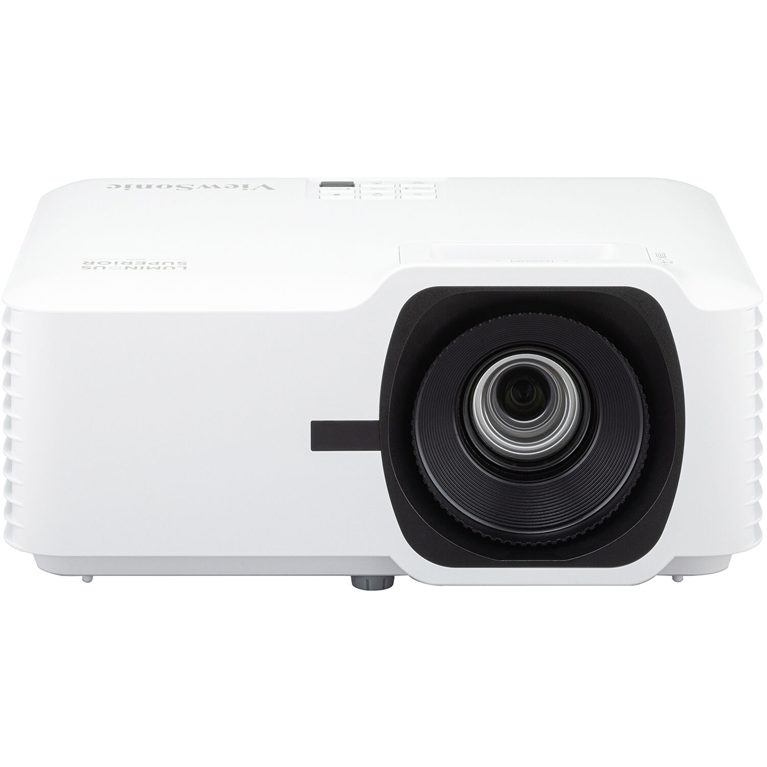 ViewSonic LS740HD 5,000 ANSI lumens Full HD laser installation projector — view 2