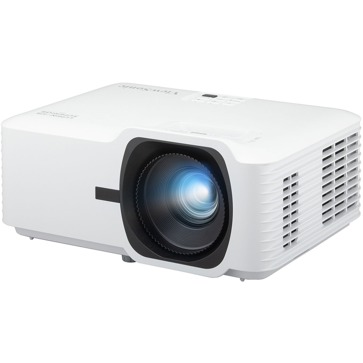 ViewSonic LS740HD 5,000 ANSI lumens Full HD laser installation projector — view 4