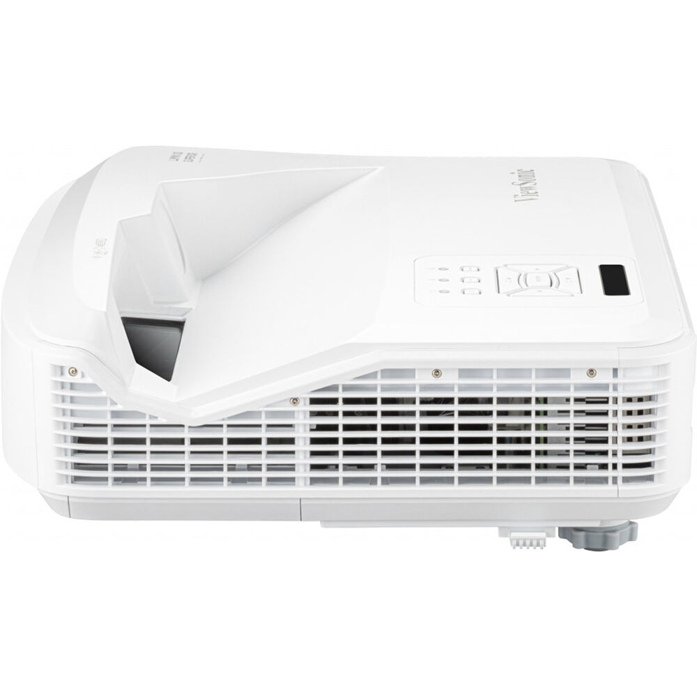 ViewSonic LS832WU 5,000 ANSI lumens WUXGA ultra short throw laser projector — view 10