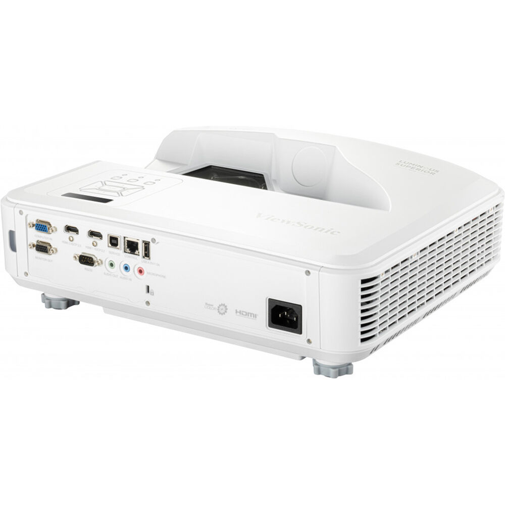 ViewSonic LS832WU 5,000 ANSI lumens WUXGA ultra short throw laser projector — view 13