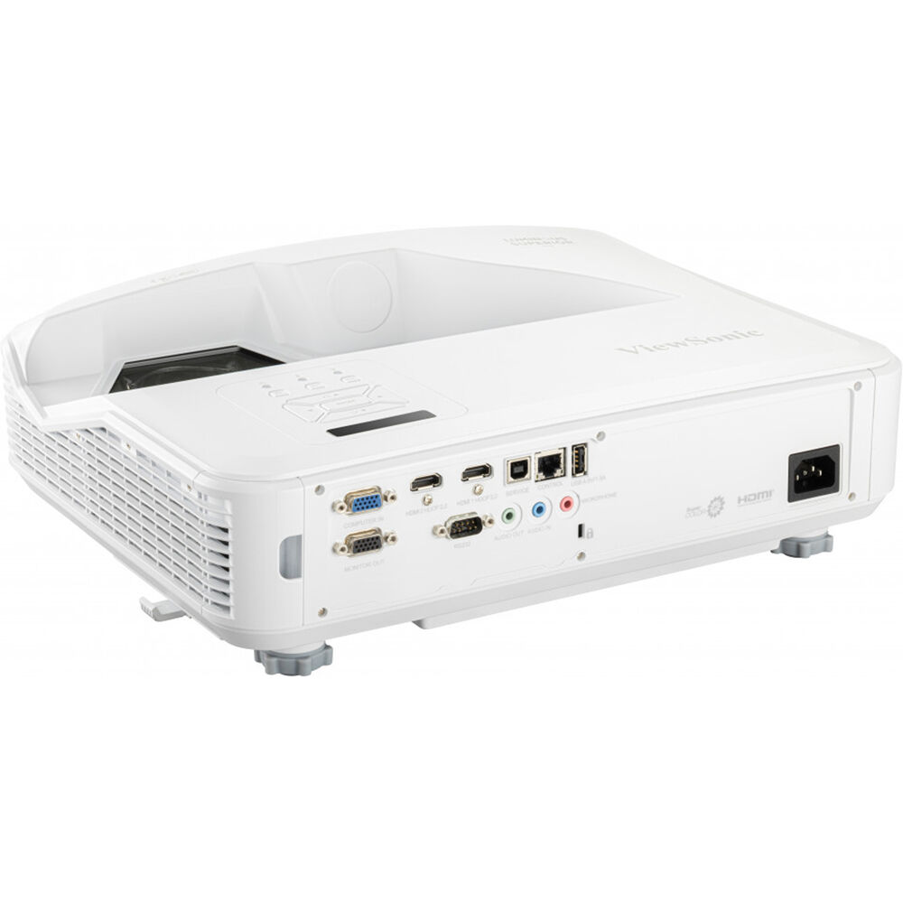 ViewSonic LS832WU 5,000 ANSI lumens WUXGA ultra short throw laser projector — view 14