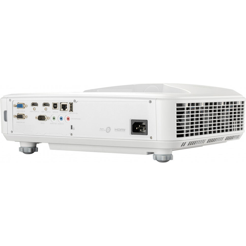 ViewSonic LS832WU 5,000 ANSI lumens WUXGA ultra short throw laser projector — view 15
