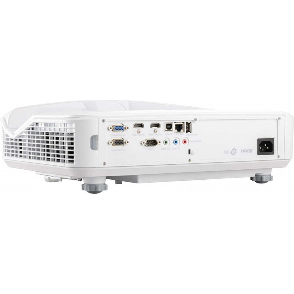 ViewSonic LS832WU 5,000 ANSI lumens WUXGA ultra short throw laser projector — view 16