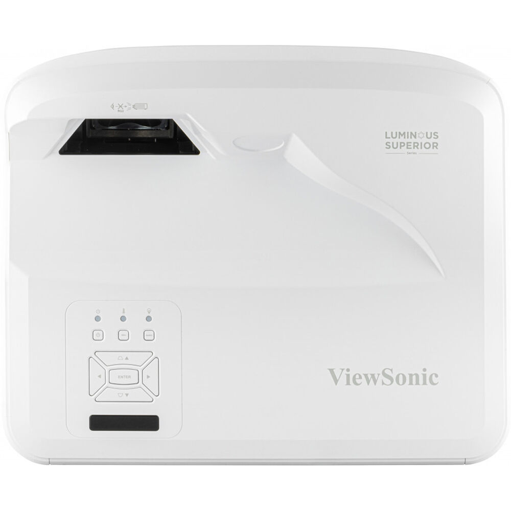 ViewSonic LS832WU 5,000 ANSI lumens WUXGA ultra short throw laser projector — view 18