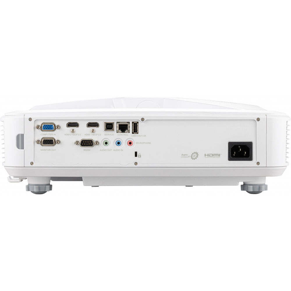ViewSonic LS832WU 5,000 ANSI lumens WUXGA ultra short throw laser projector — view 8