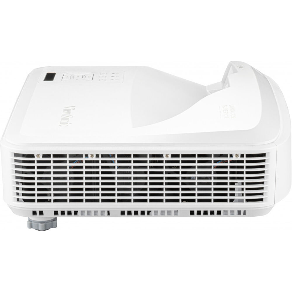 ViewSonic LS832WU 5,000 ANSI lumens WUXGA ultra short throw laser projector — view 9