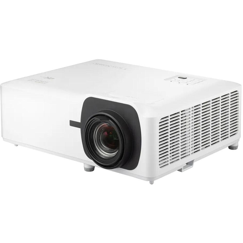 ViewSonic LS901-4K 4K HDR laser business projector with 5,500 ANSI lumens — view 3