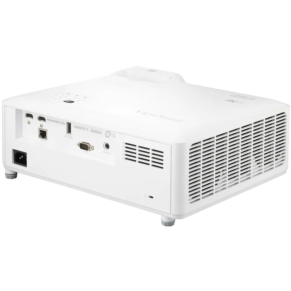 ViewSonic LS901-4K 4K HDR laser business projector with 5,500 ANSI lumens — view 4