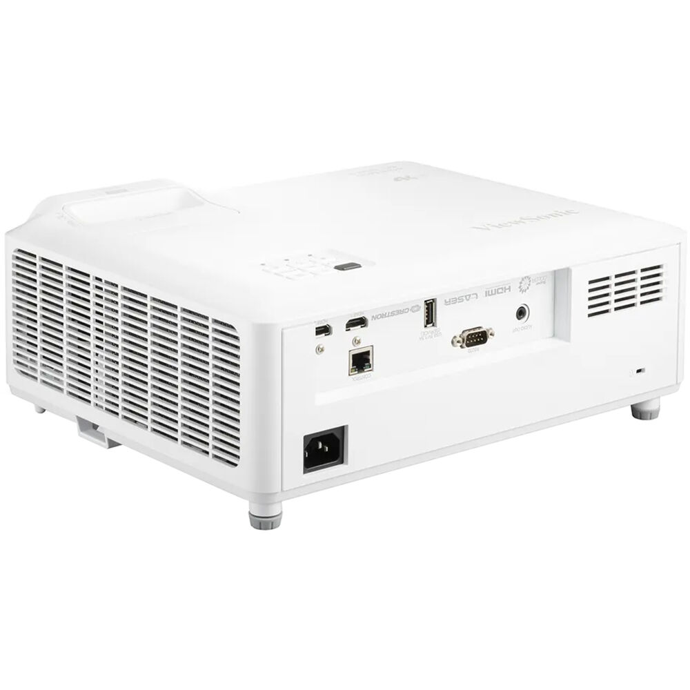 ViewSonic LS901-4K 4K HDR laser business projector with 5,500 ANSI lumens — view 6