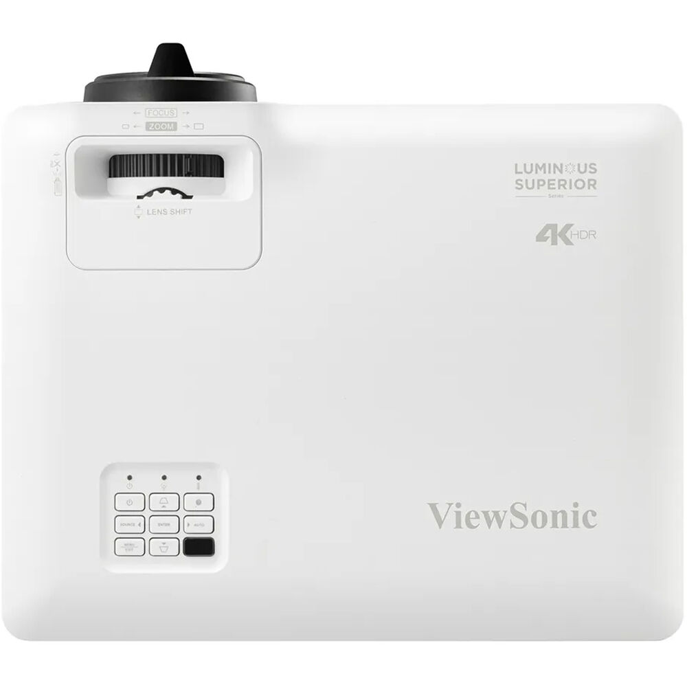 ViewSonic LS901-4K 4K HDR laser business projector with 5,500 ANSI lumens — view 7