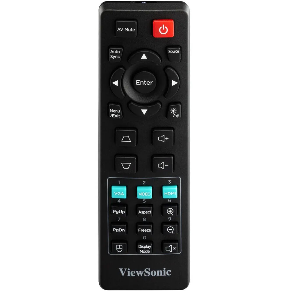 ViewSonic LS901-4K 4K HDR laser business projector with 5,500 ANSI lumens — view 8