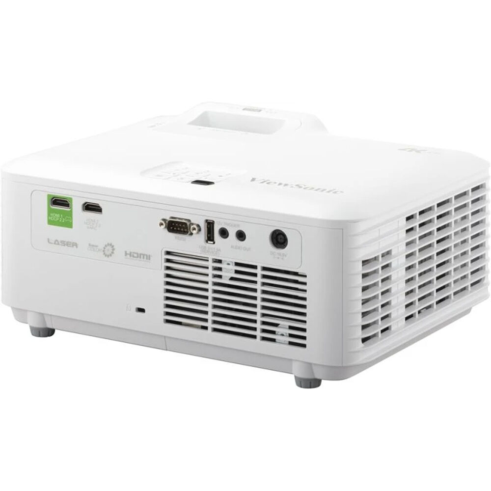 ViewSonic LX700-4K 4K UHD laser gaming projector designed for Xbox with 240 Hz refresh rate — view 13