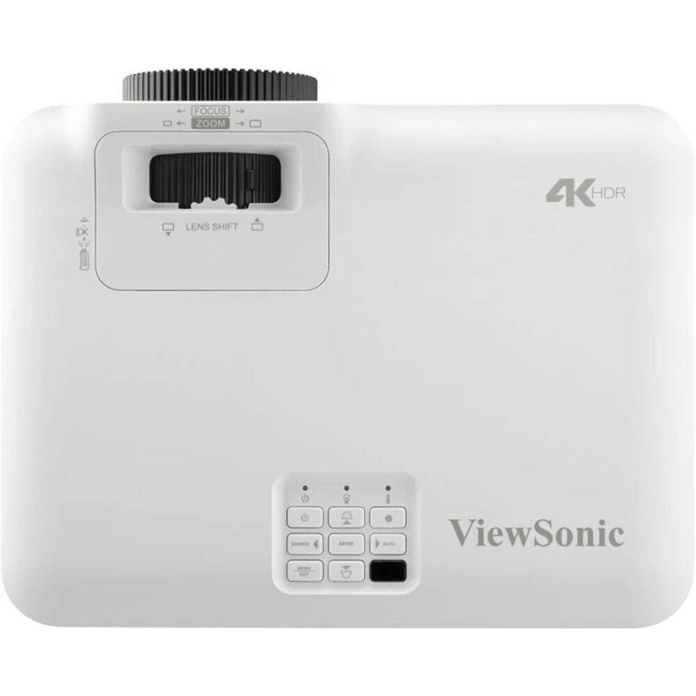 ViewSonic LX700-4K 4K UHD laser gaming projector designed for Xbox with 240 Hz refresh rate — view 17