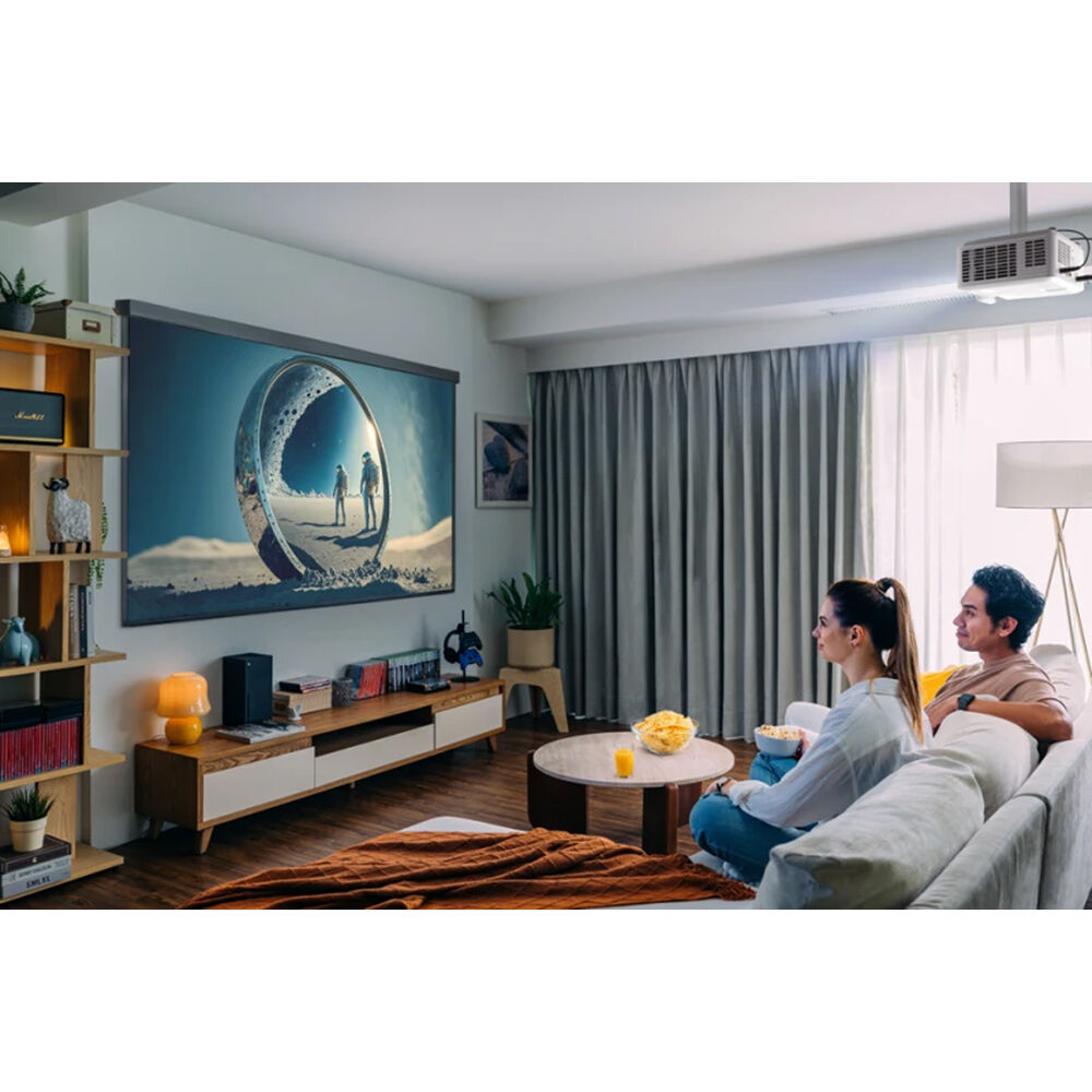 ViewSonic LX700-4K 4K UHD laser gaming projector designed for Xbox with 240 Hz refresh rate — view 21