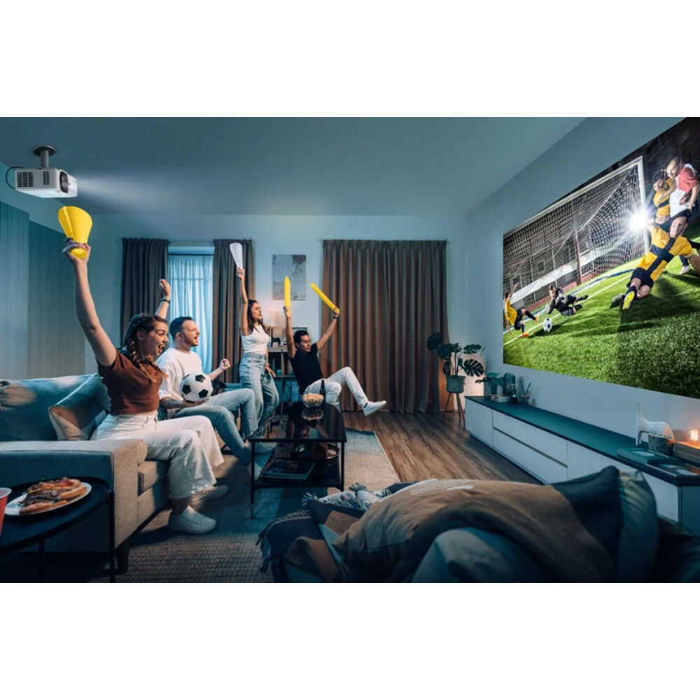 ViewSonic LX700-4K 4K UHD laser gaming projector designed for Xbox with 240 Hz refresh rate — view 23