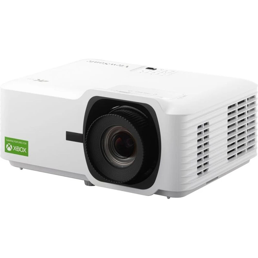 ViewSonic LX700-4K 4K UHD laser gaming projector designed for Xbox with 240 Hz refresh rate — view 5