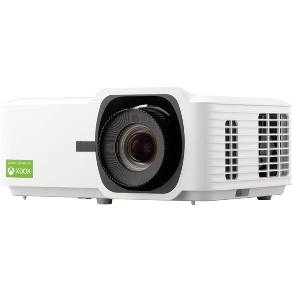 ViewSonic LX700-4K 4K UHD laser gaming projector designed for Xbox with 240 Hz refresh rate — view 6