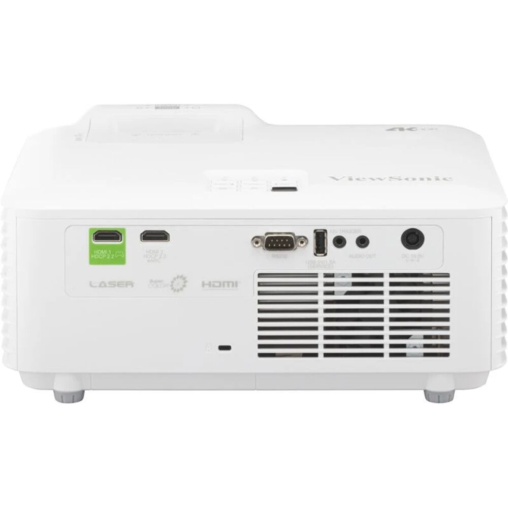 ViewSonic LX700-4K 4K UHD laser gaming projector designed for Xbox with 240 Hz refresh rate — view 7