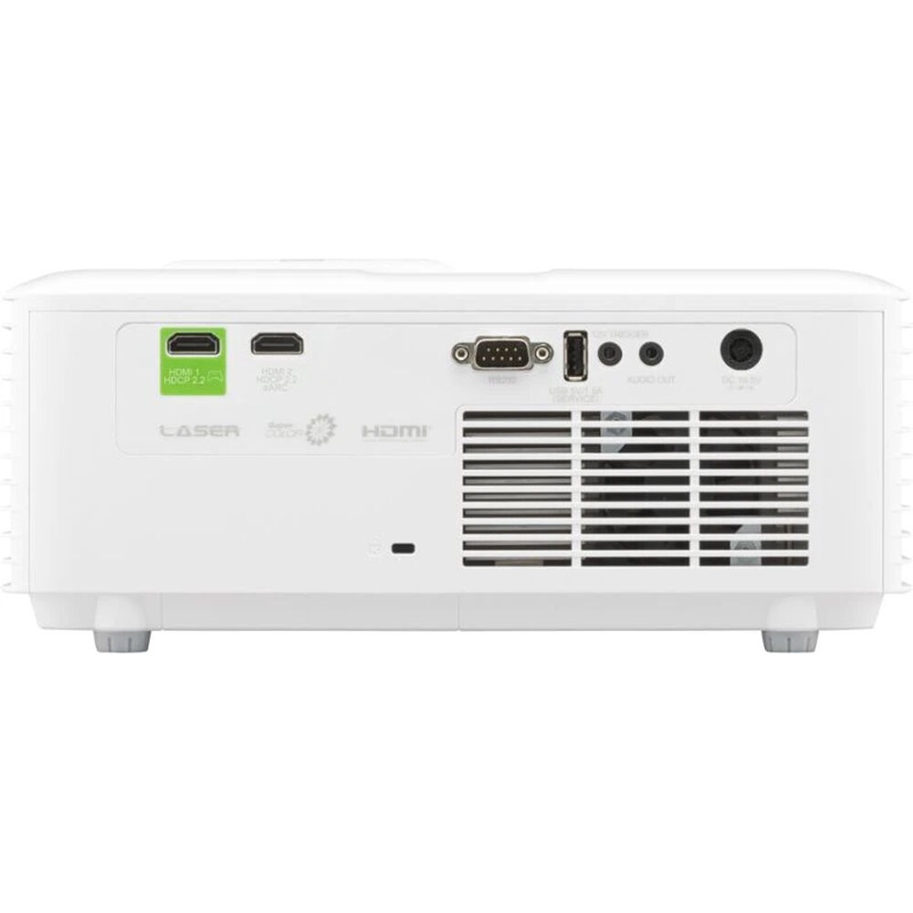 ViewSonic LX700-4K 4K UHD laser gaming projector designed for Xbox with 240 Hz refresh rate — view 8