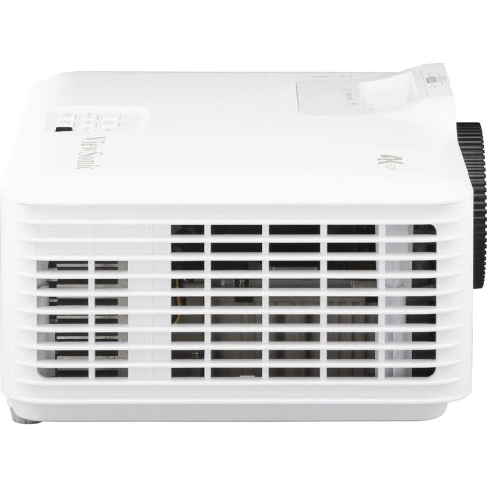 ViewSonic LX700-4K 4K UHD laser gaming projector designed for Xbox with 240 Hz refresh rate — view 9
