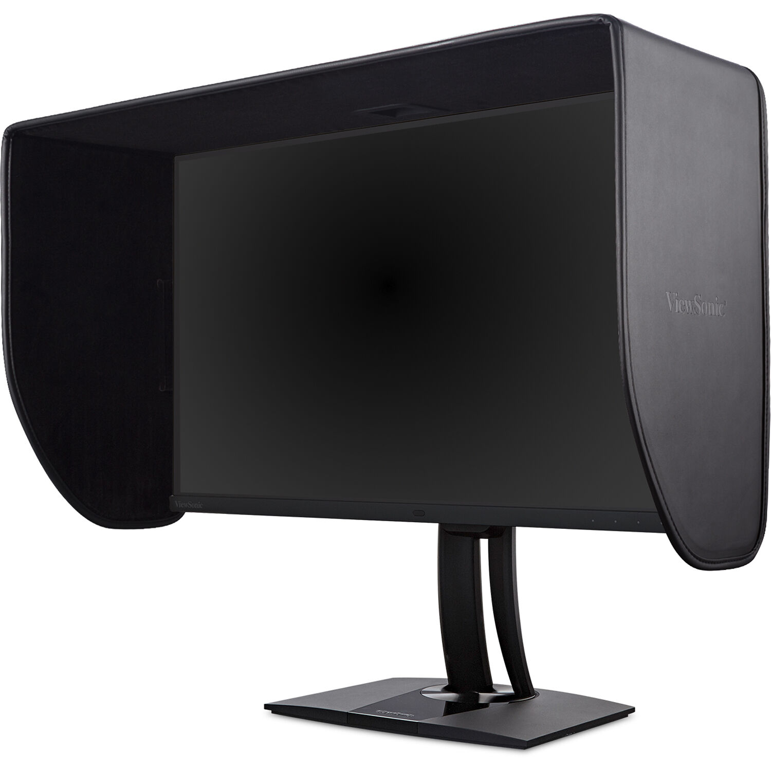 ViewSonic MH27M1 monitor hood for VP2785-4K and VP2785-2K displays — view 3