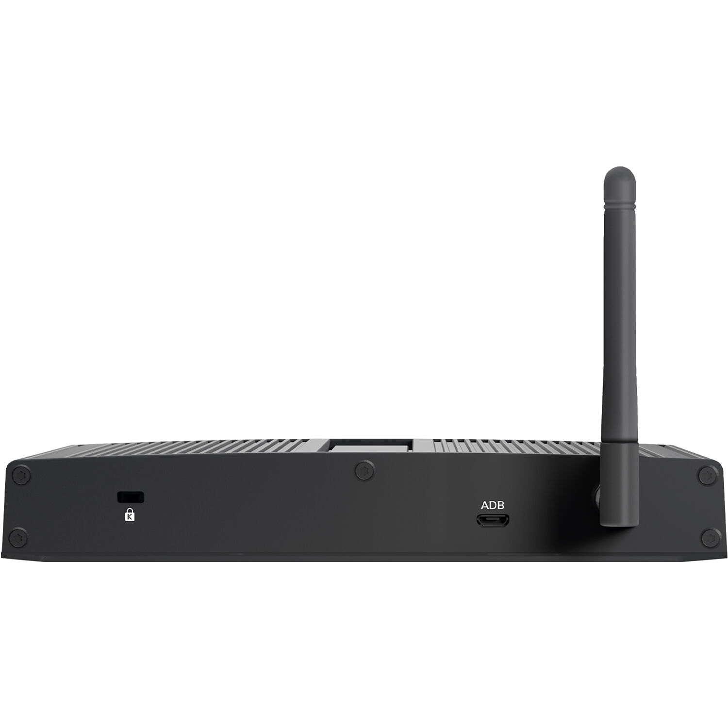 ViewSonic NMP599-W-2 4K UHD network media player with Android 12 and HDMI 2.0 output — view 4