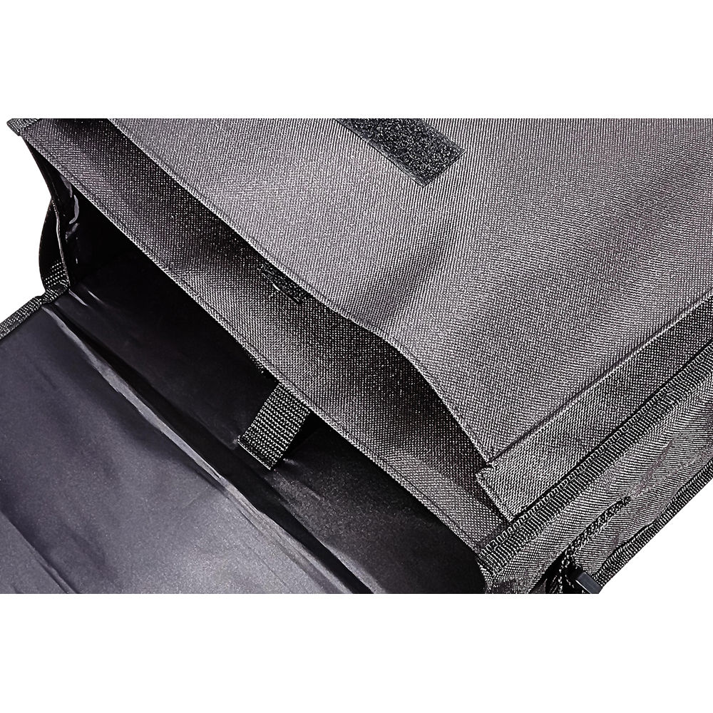 Black ViewSonic projector carry case for compatible projector transport and storage — view 5