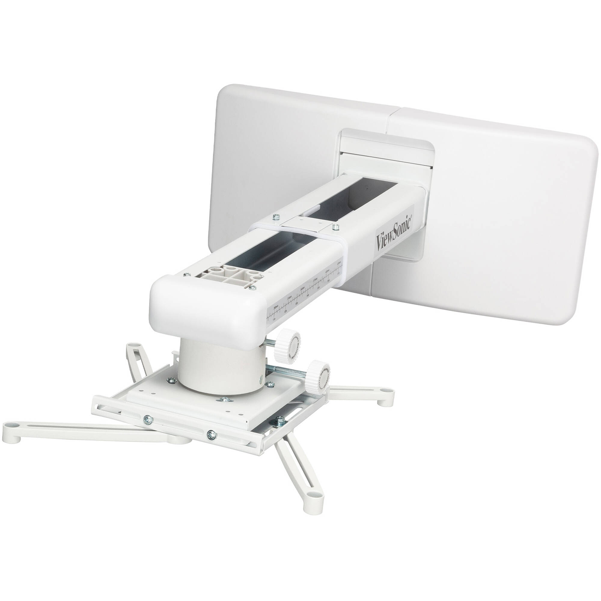 ViewSonic universal wall mount for ultra short throw projector installation — view 3
