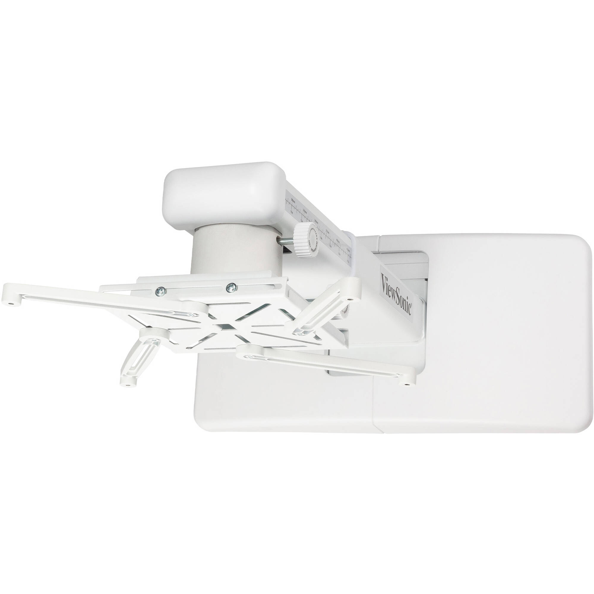 ViewSonic universal wall mount for ultra short throw projector installation — view 4