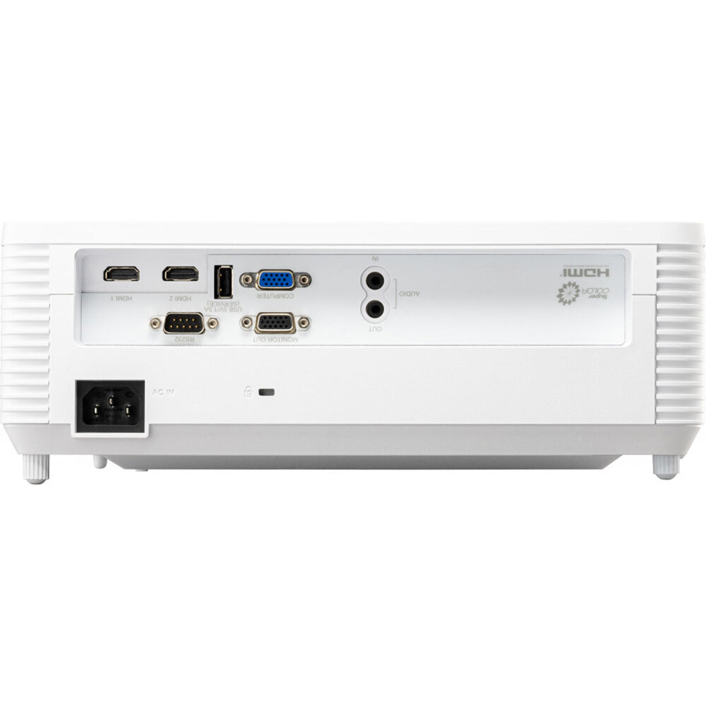 ViewSonic PS502W 4,000 lumen WXGA education projector for classrooms and meeting rooms — view 10