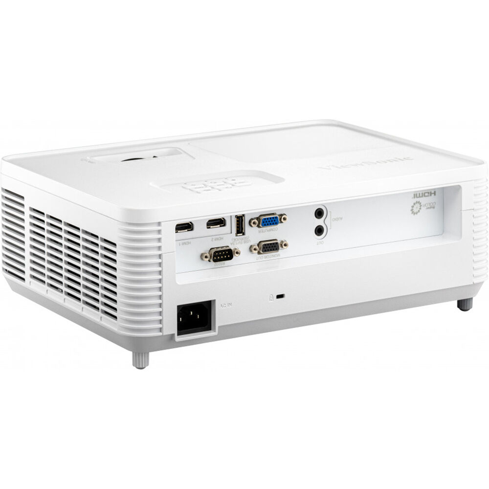 ViewSonic PS502W 4,000 lumen WXGA education projector for classrooms and meeting rooms — view 12