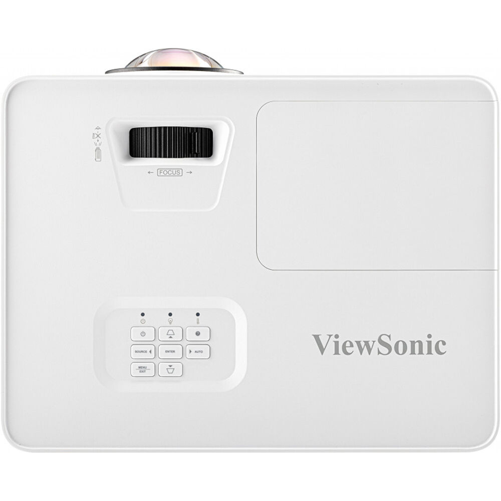 ViewSonic PS502W 4,000 lumen WXGA education projector for classrooms and meeting rooms — view 15