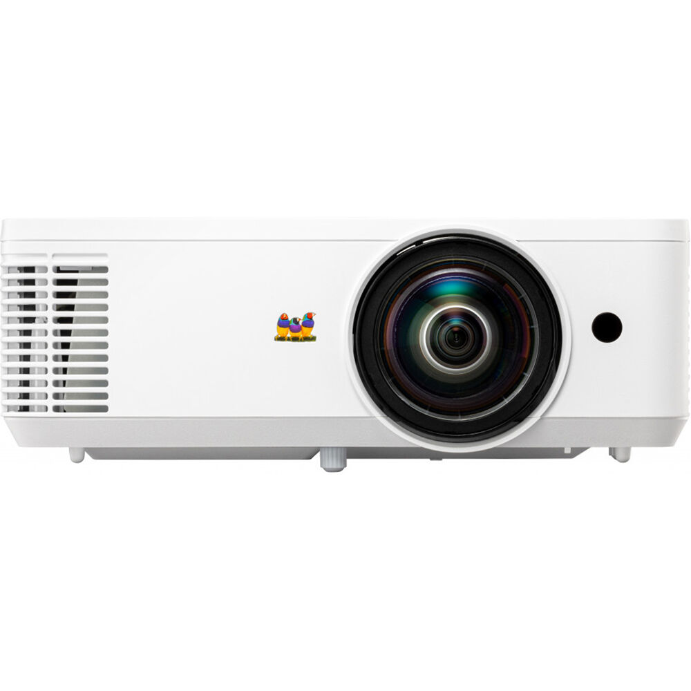 ViewSonic PS502W 4,000 lumen WXGA education projector for classrooms and meeting rooms — view 3