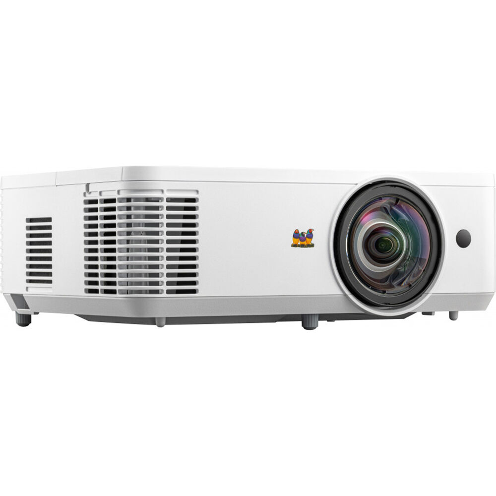 ViewSonic PS502W 4,000 lumen WXGA education projector for classrooms and meeting rooms — view 5