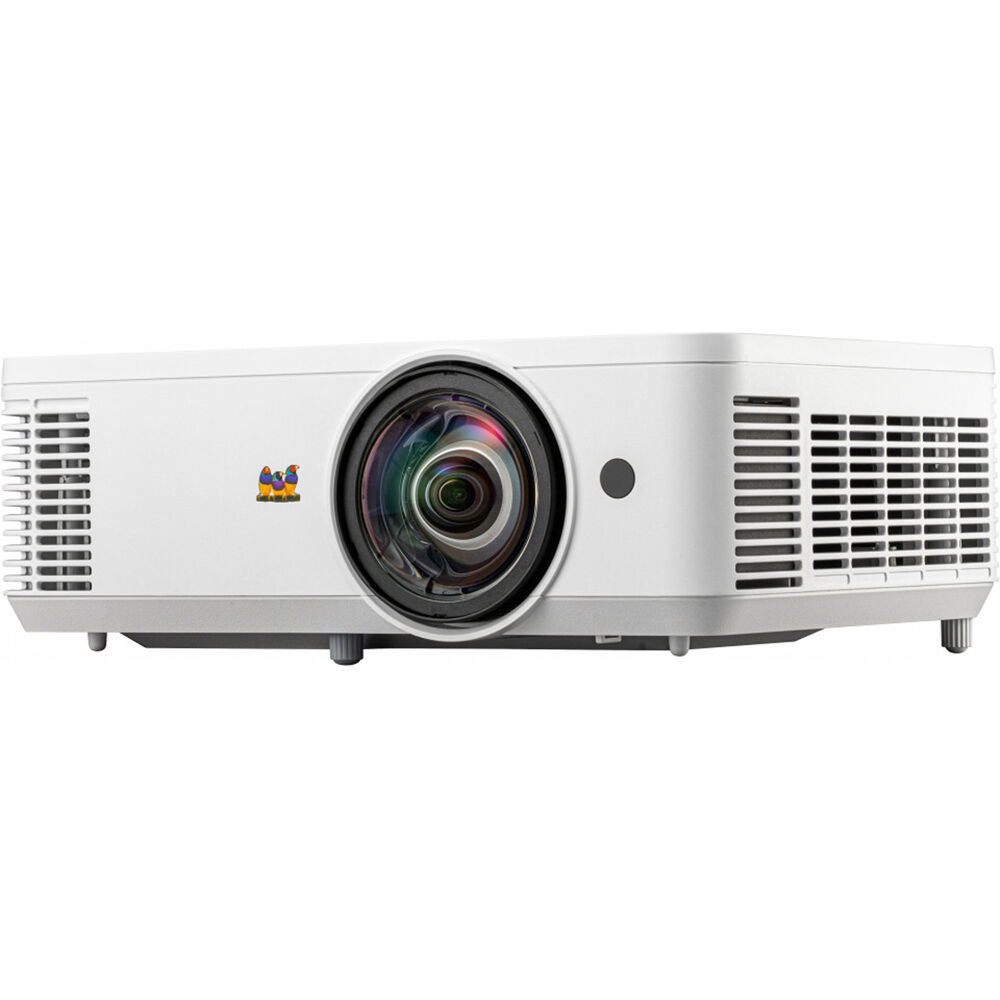 ViewSonic PS502W 4,000 lumen WXGA education projector for classrooms and meeting rooms — view 6