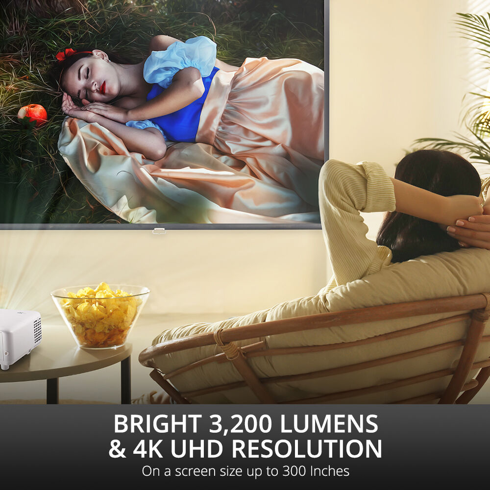 3,200 ANSI Lumens4K HomePrjctr — view 16