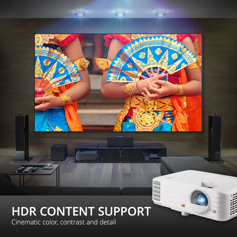 3,200 ANSI Lumens4K HomePrjctr — view 17