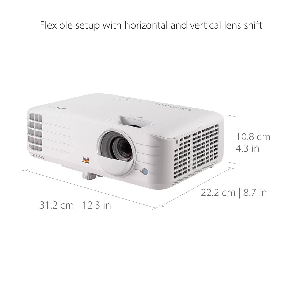 3,200 ANSI Lumens4K HomePrjctr — view 20