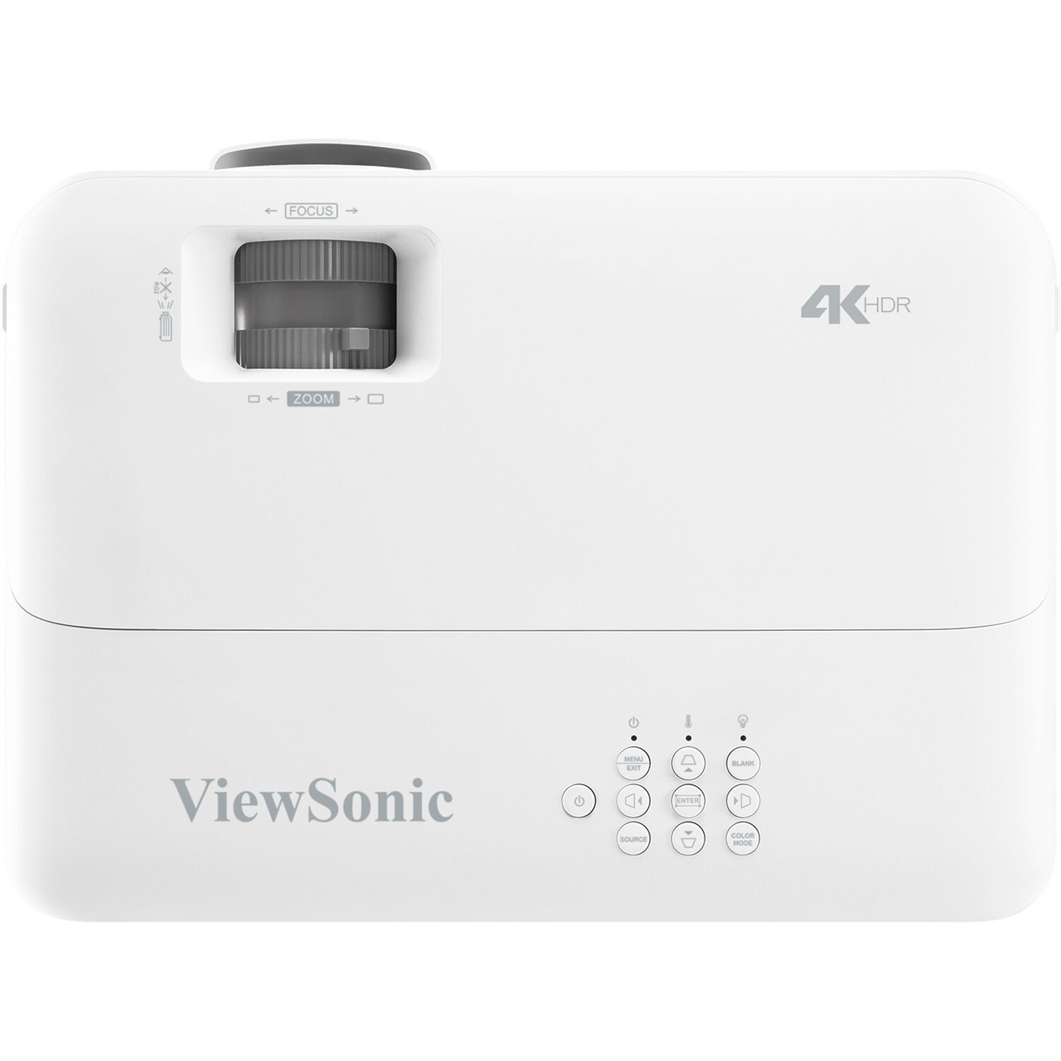 3,200 ANSI Lumens4K HomePrjctr — view 9