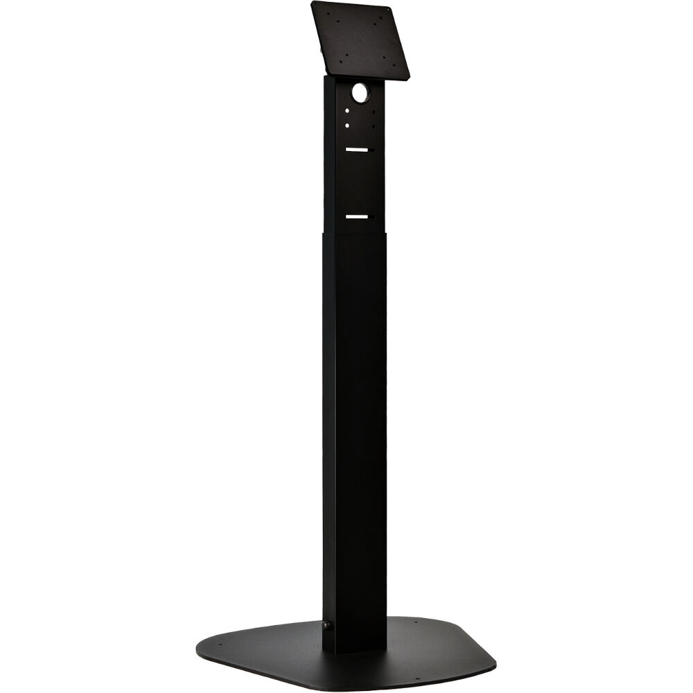ViewSonic STND-042 kiosk stand for smart displays in portrait orientation — view 2